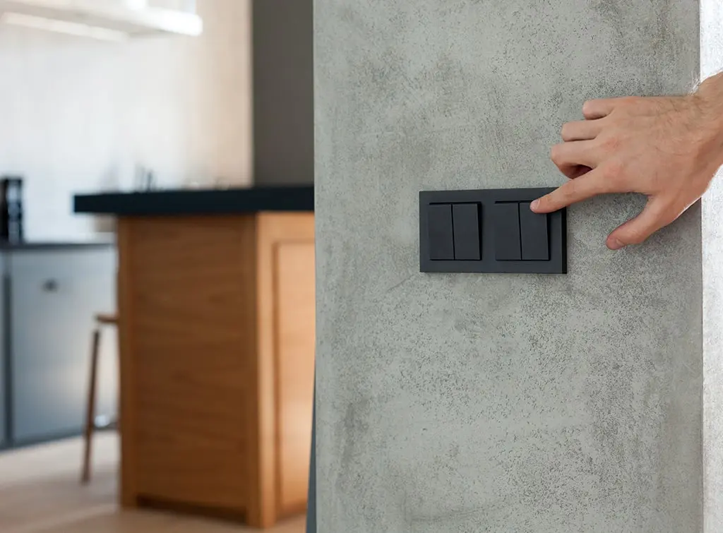 Why is my light switch not working?
