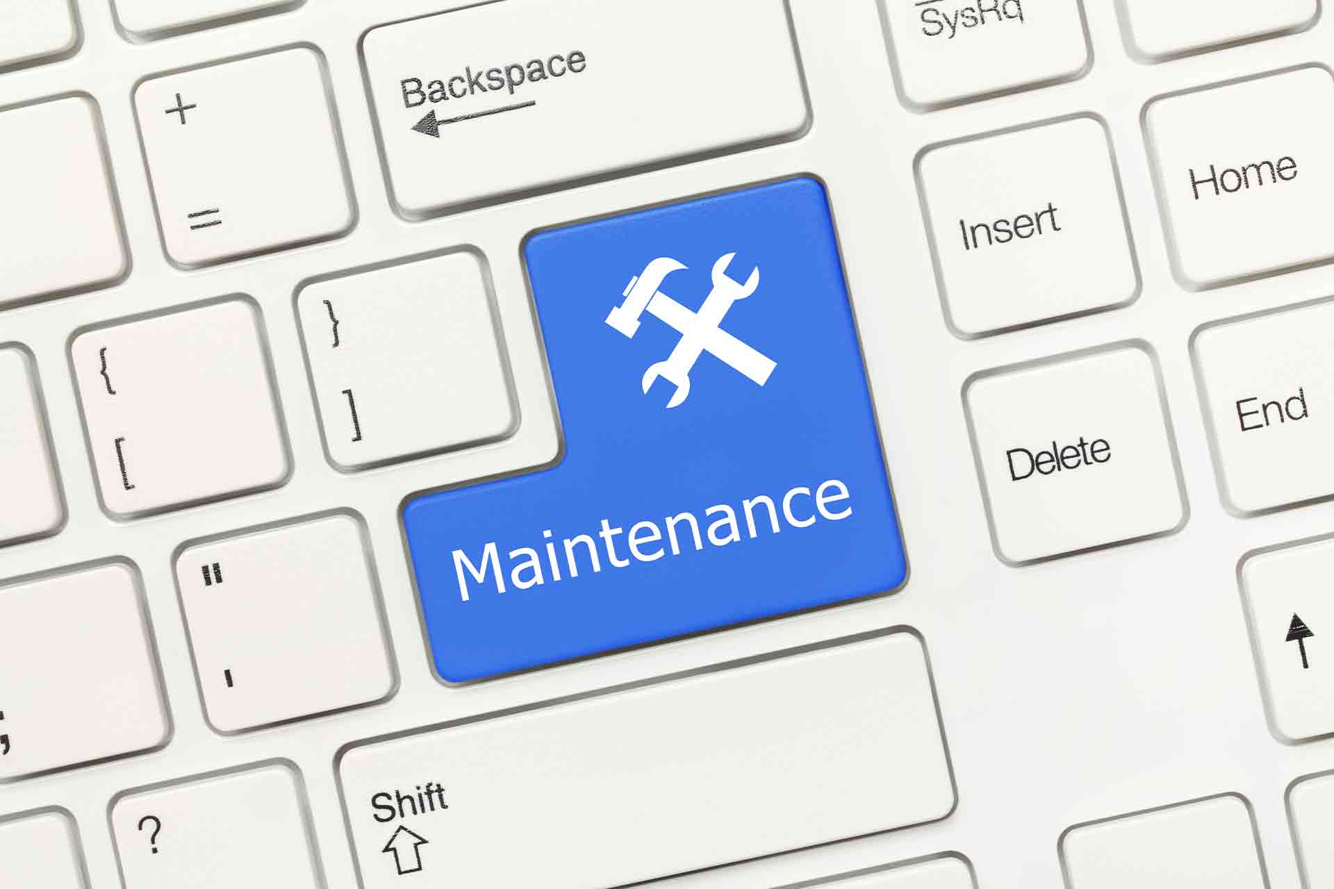 Guide to computer maintenance costs
