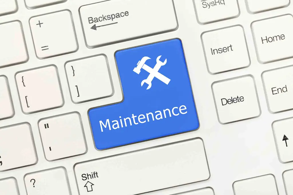 Guide to computer maintenance costs