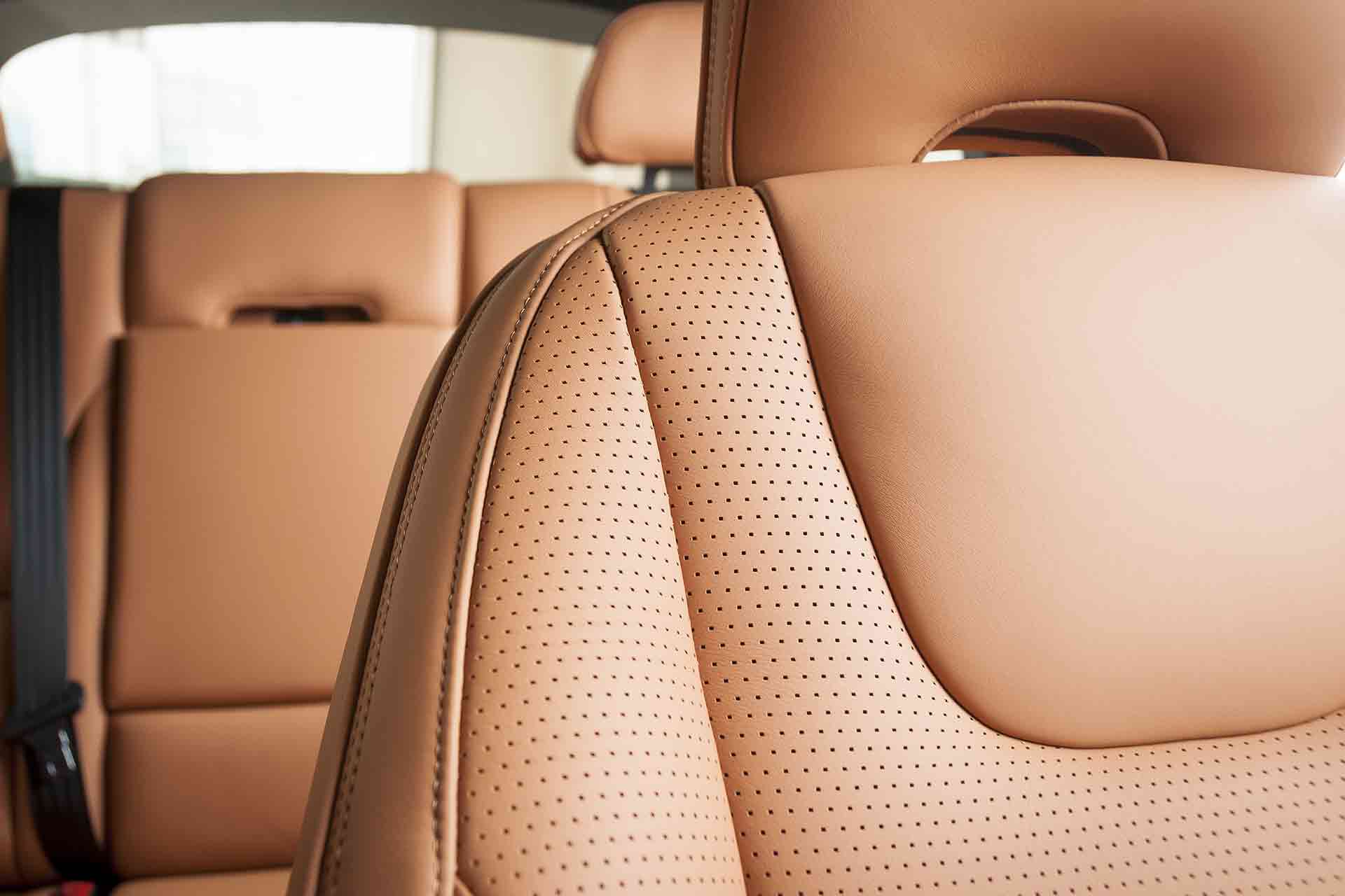 Reupholstering car seats cost