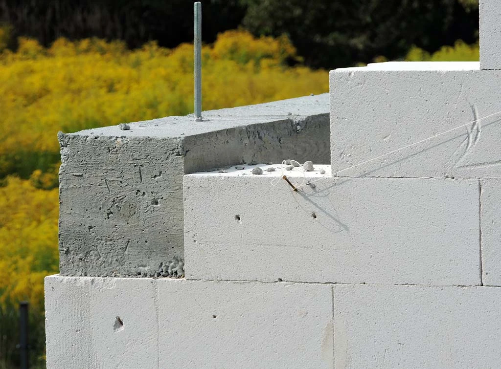 Homeowners’ guide: Reinforced Autoclaved Aerated Concrete (RAAC)