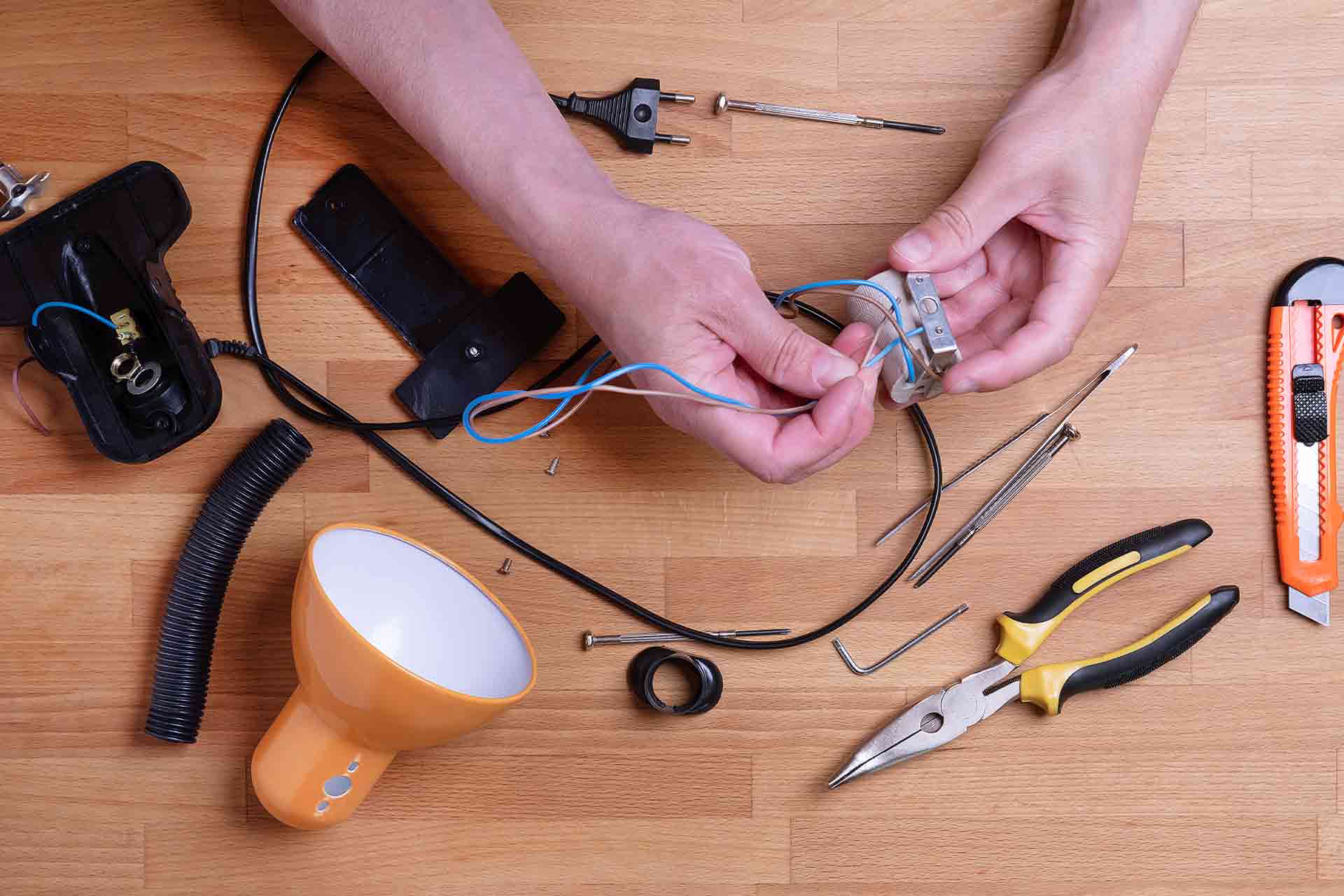 How Much Does It Cost To Rewire A Lamp