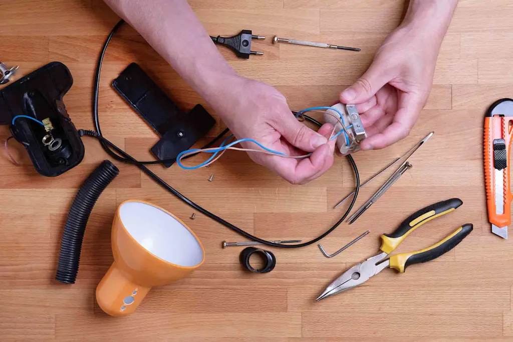 Cost to rewire a lamp