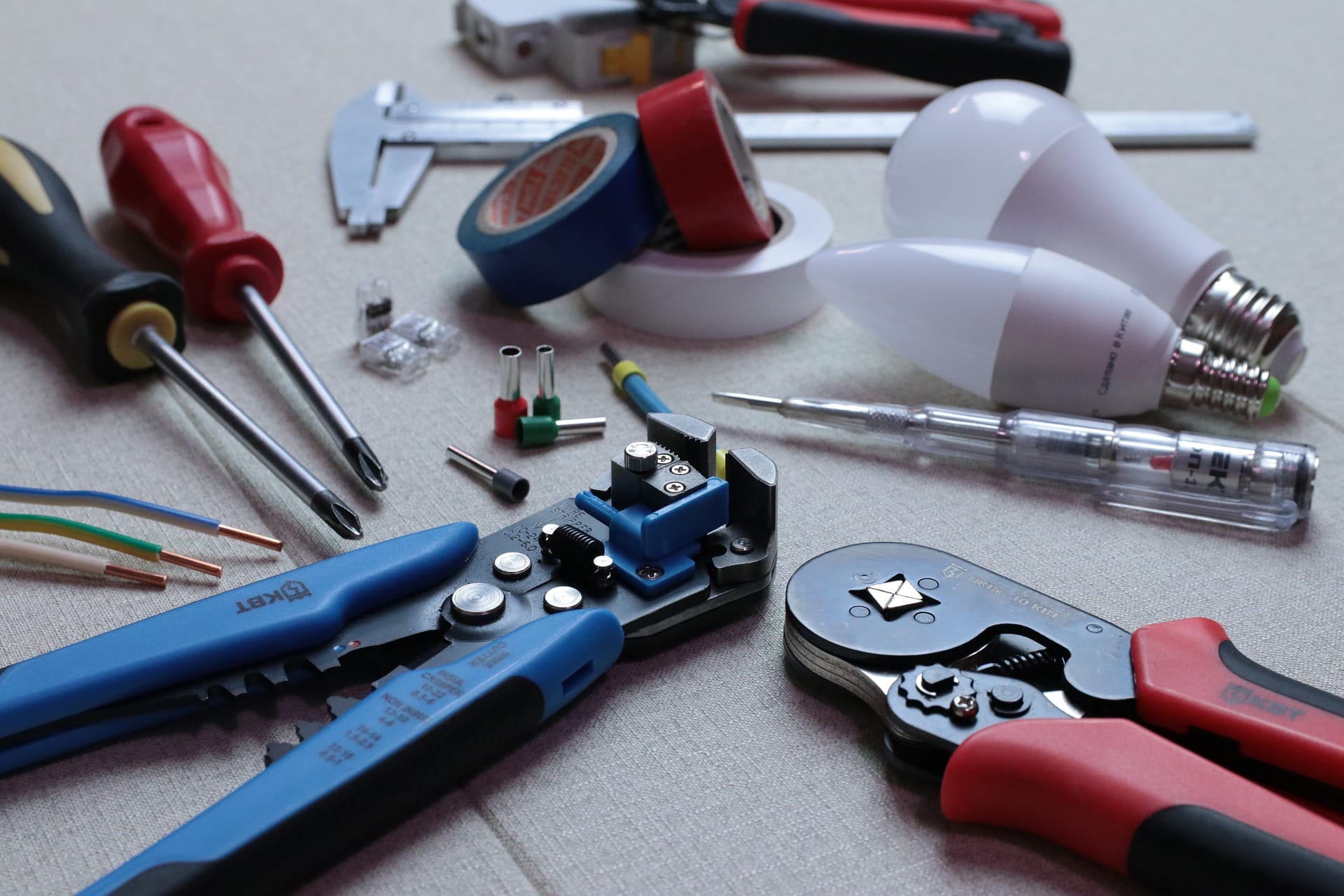 How to upskill as an electrician