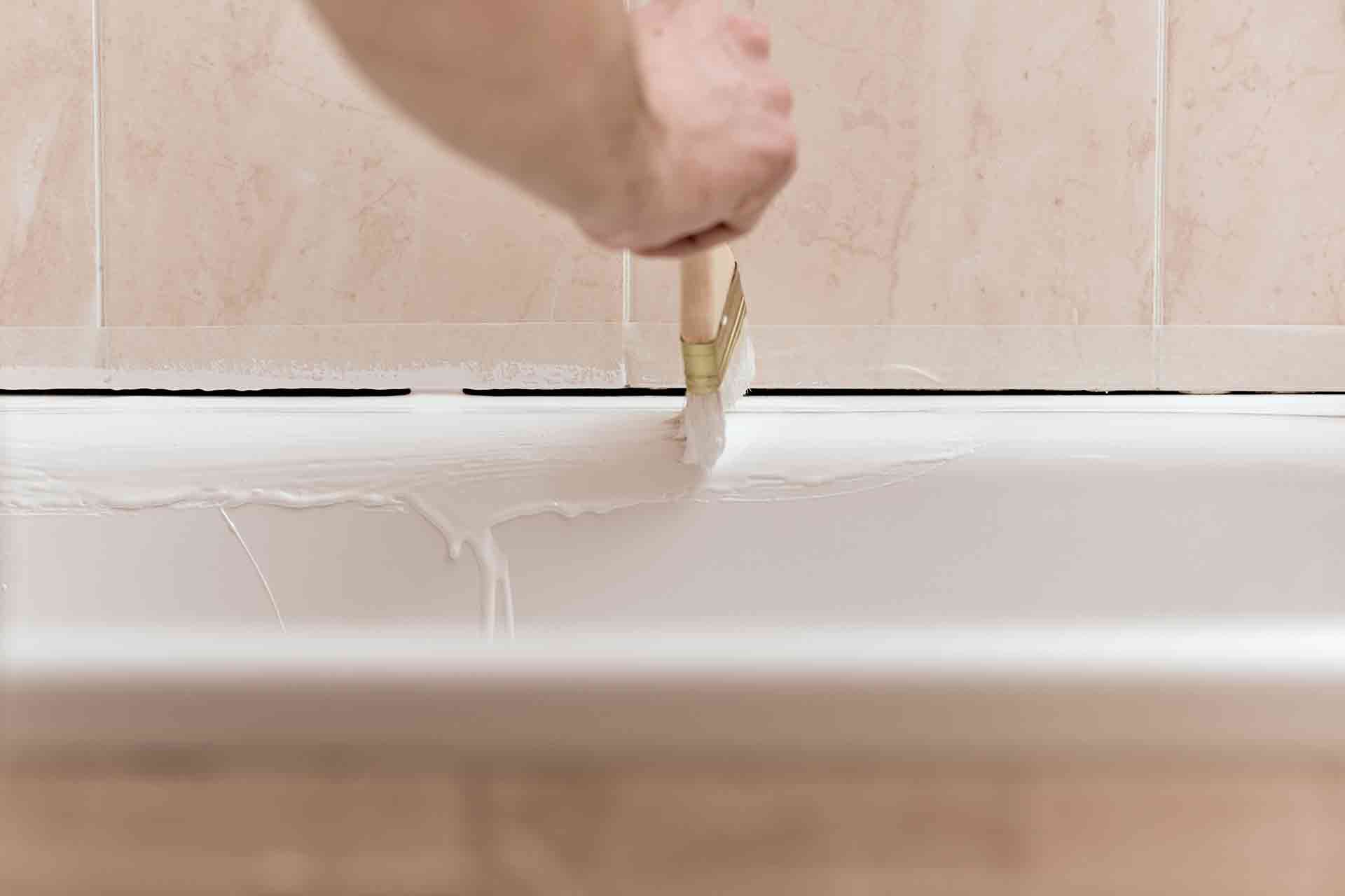 Bath re-enamelling cost