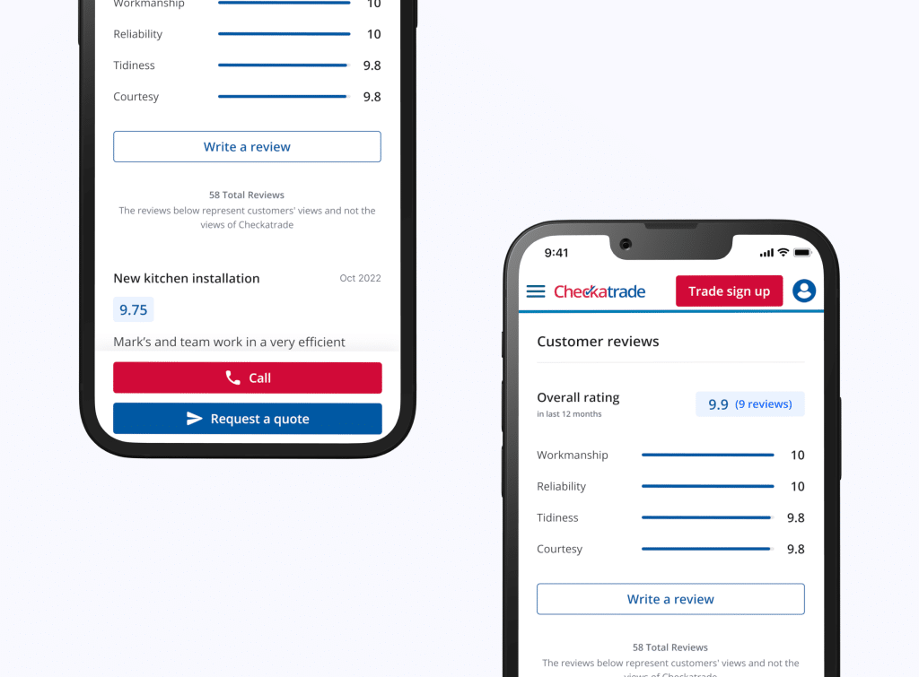How to use your customer reviews in your marketing