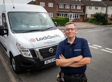 CCTV and locksmiths