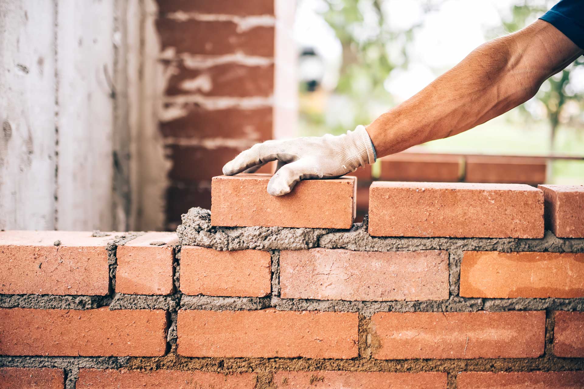 Cost to build a brick wall