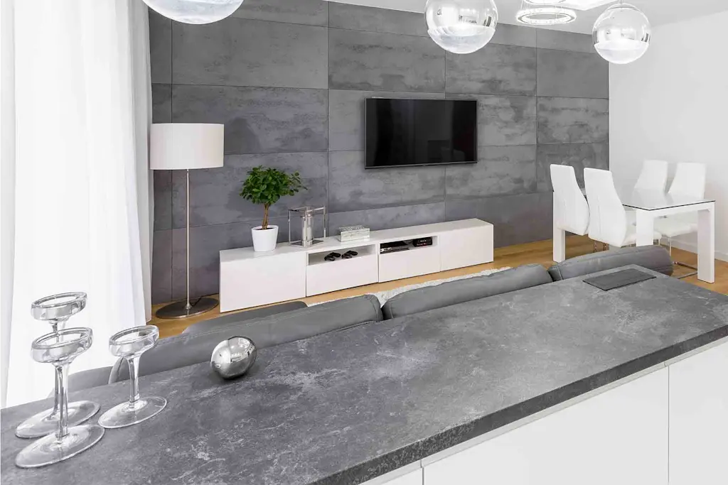 Granite vs concrete countertops cost
