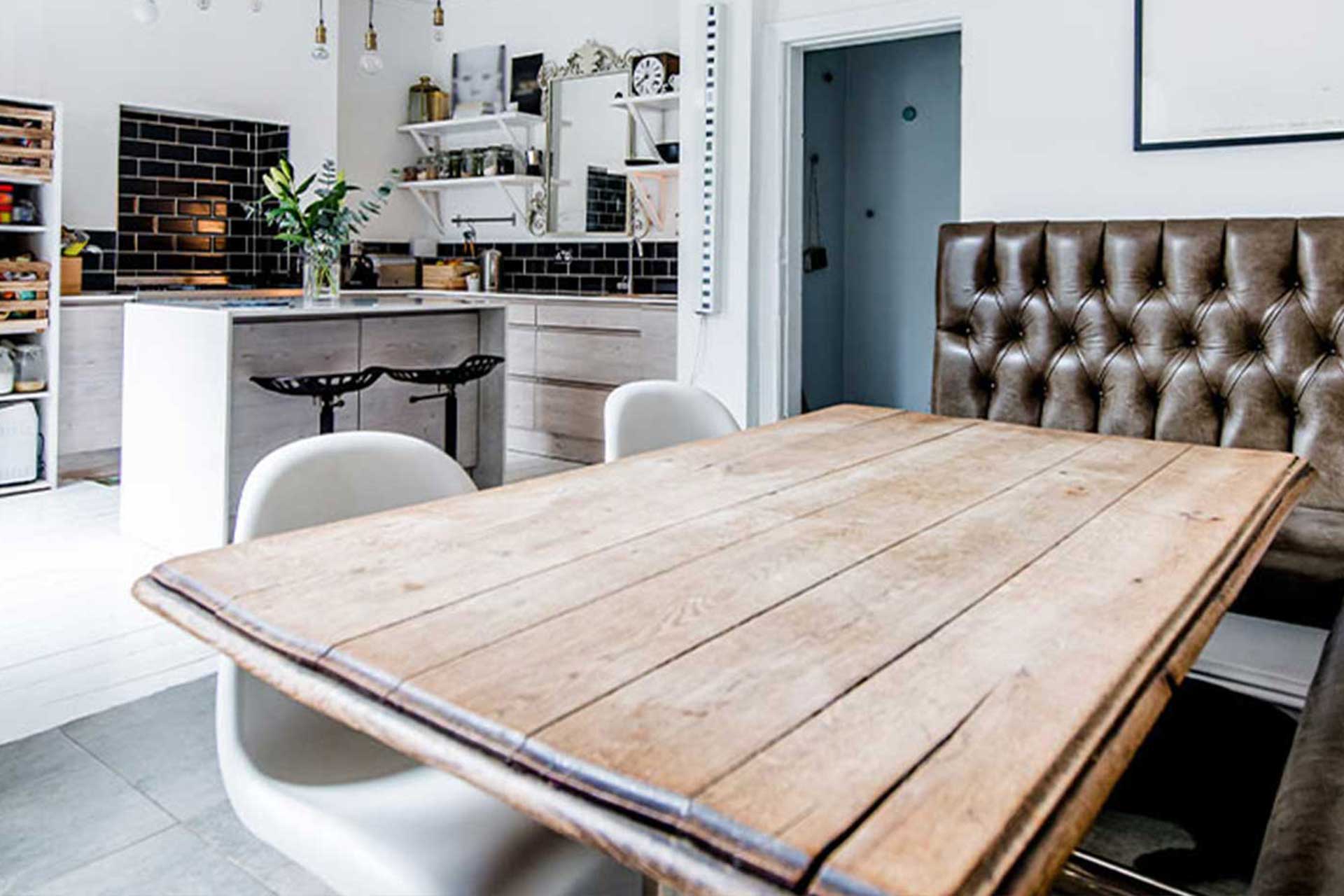 Open plan living cost