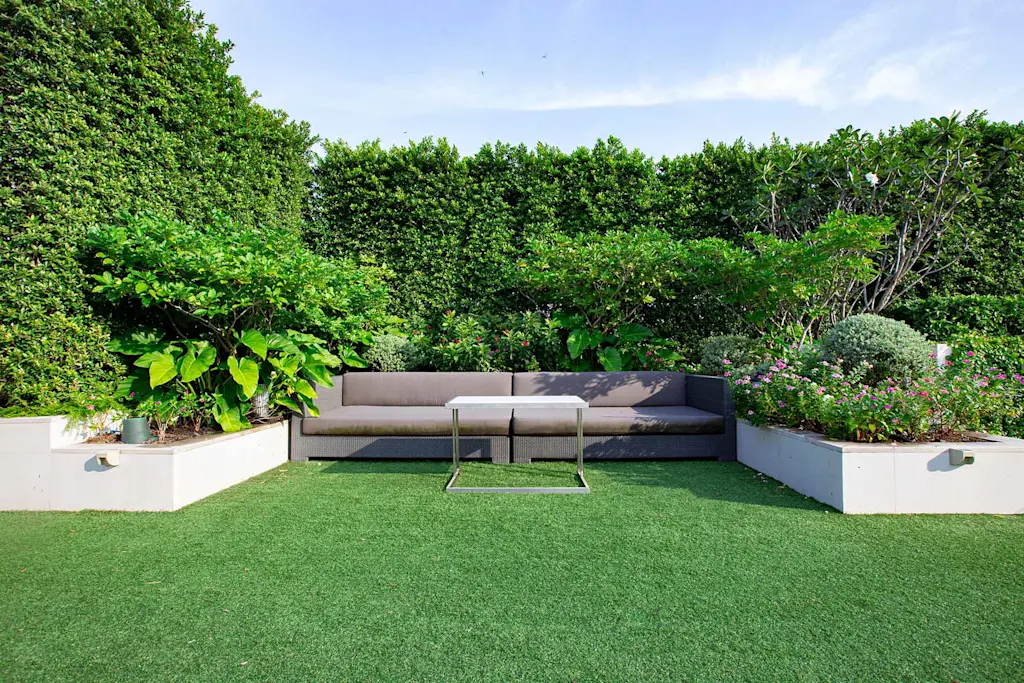 How to make your garden more private
