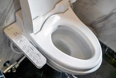 Smart toilet cost