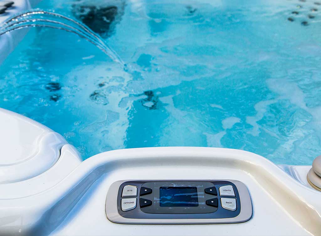 Hot tub installation guide