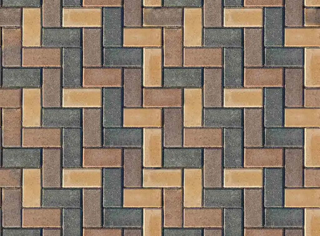 Working out prices with a block paving cost calculator