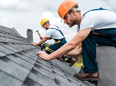 Emergency roofers near me