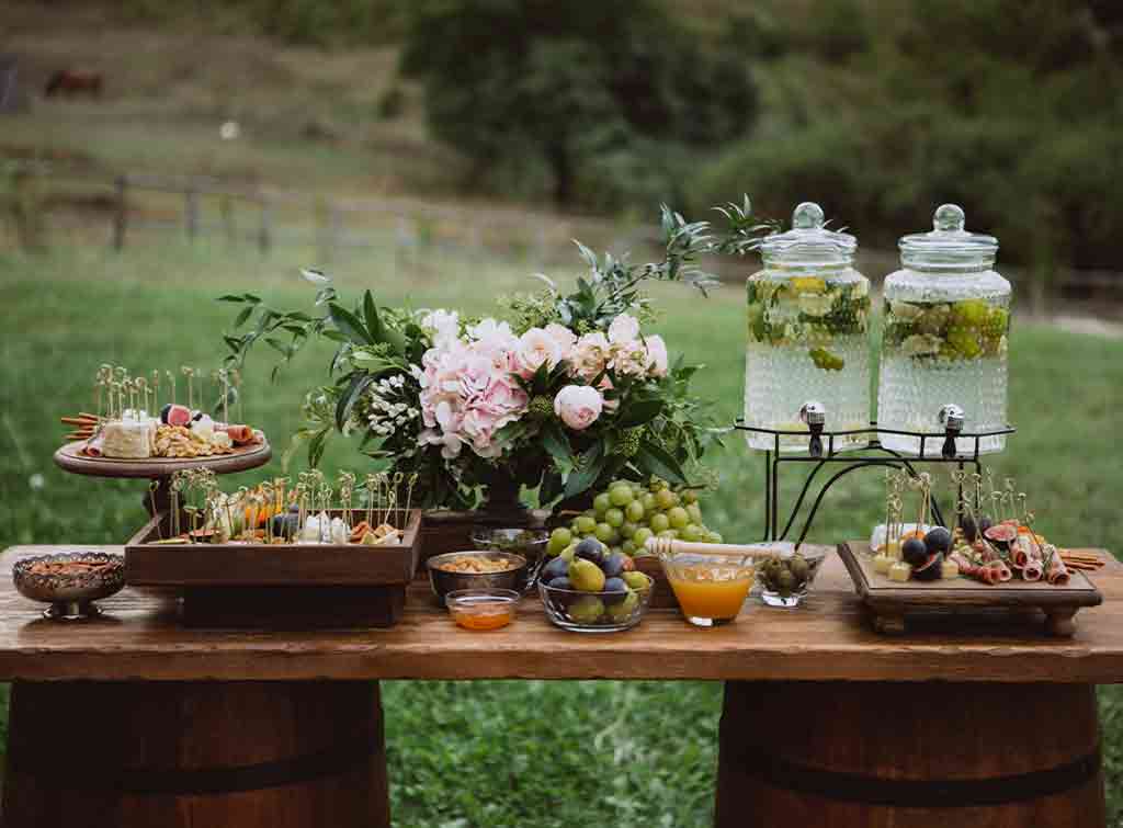Alfresco ideas for the summer