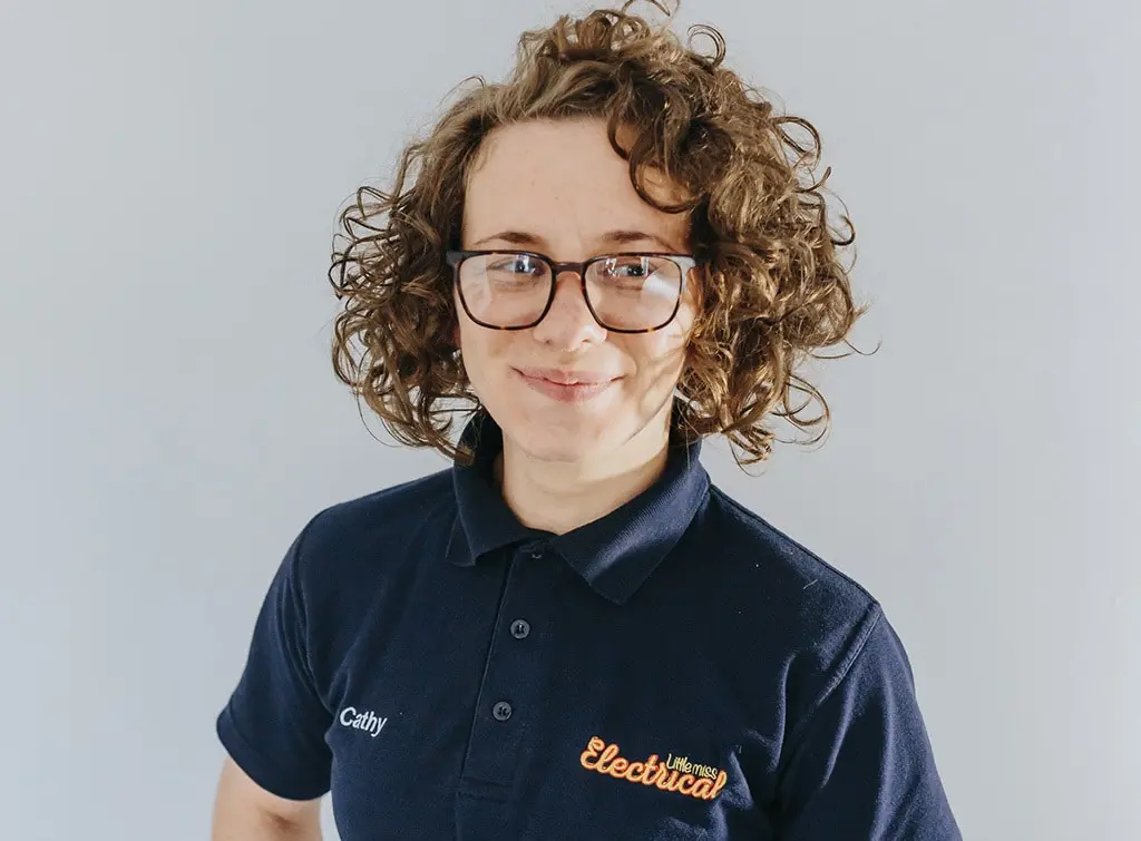 Cathy&#8217;s story to starting up as an electrician