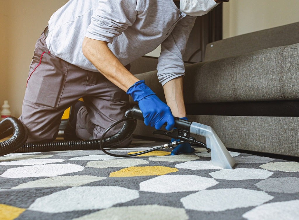 How to grow a carpet cleaning business