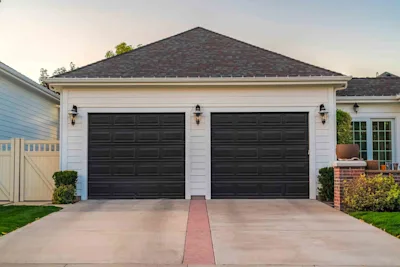 Garage door repair cost