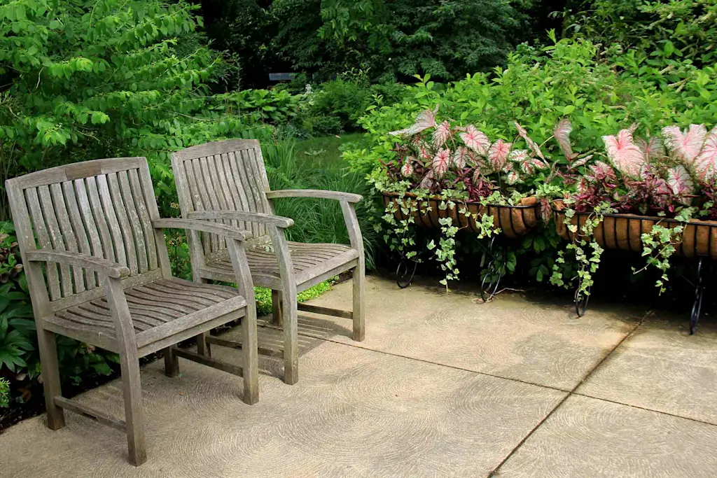 Courtyard garden ideas: Secluded landscaping designs for tranquil hideaways
