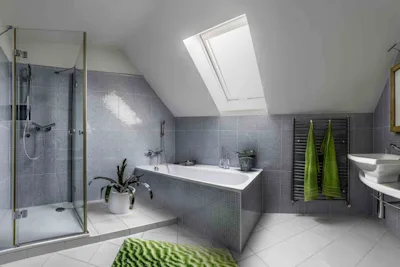 Bathroom tile ideas