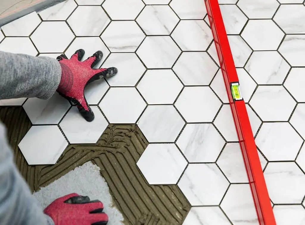 Cost of tile flooring – Calculator for approximate pricing
