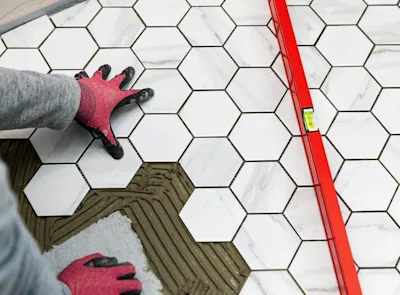 Cost of tile flooring – Calculator for approximate pricing