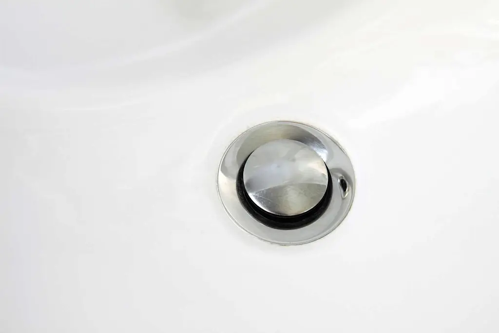 How to fix: My push to pop up sink stopper is stuck down