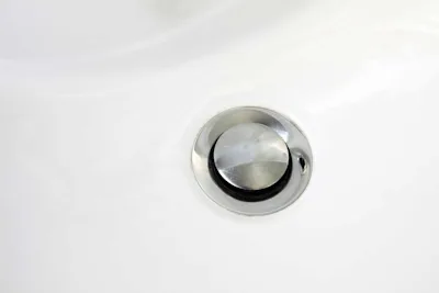 How to fix: My push to pop up sink stopper is stuck down