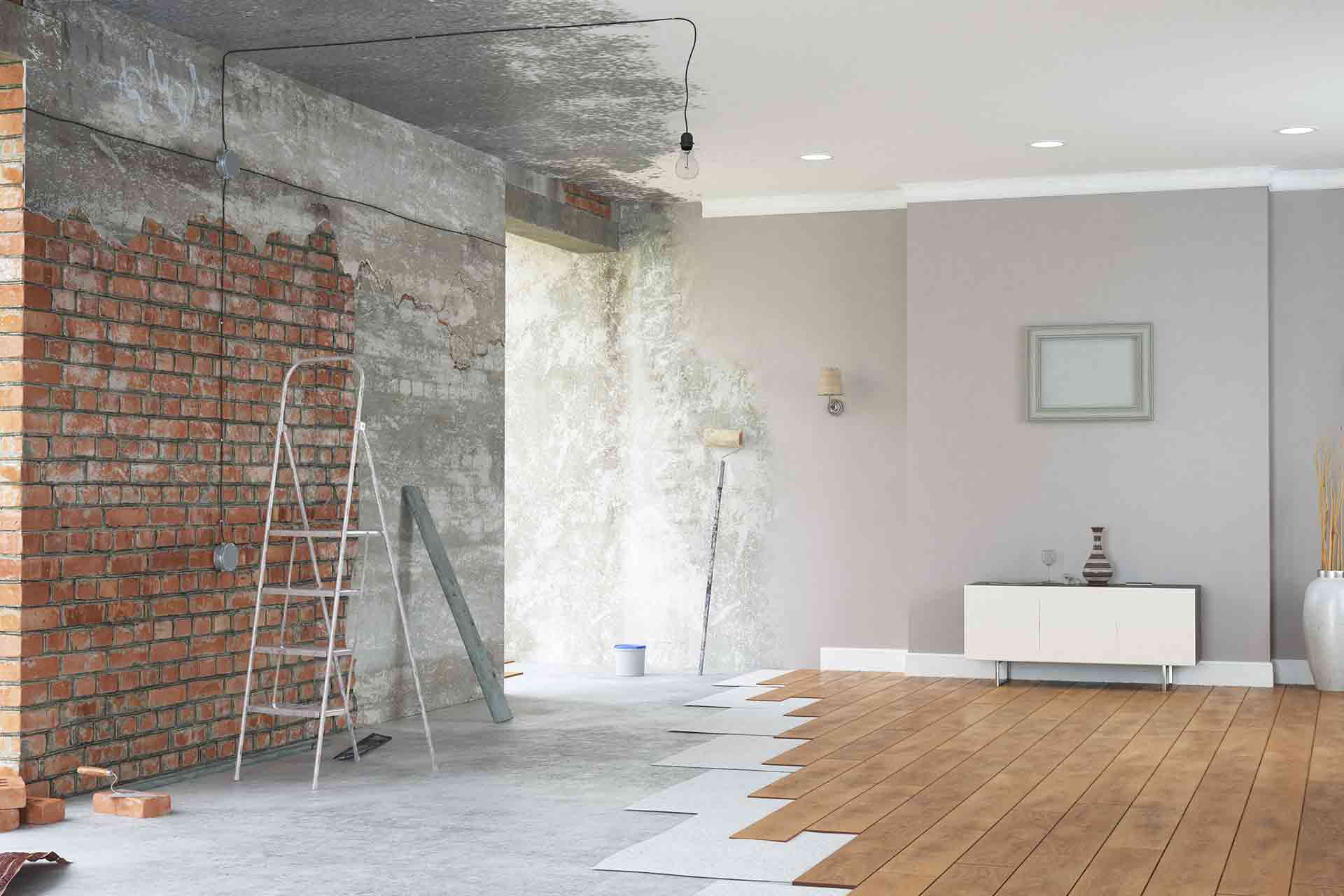 The benefits of home remodelling contractors