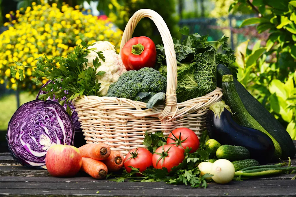 How to create a kitchen garden