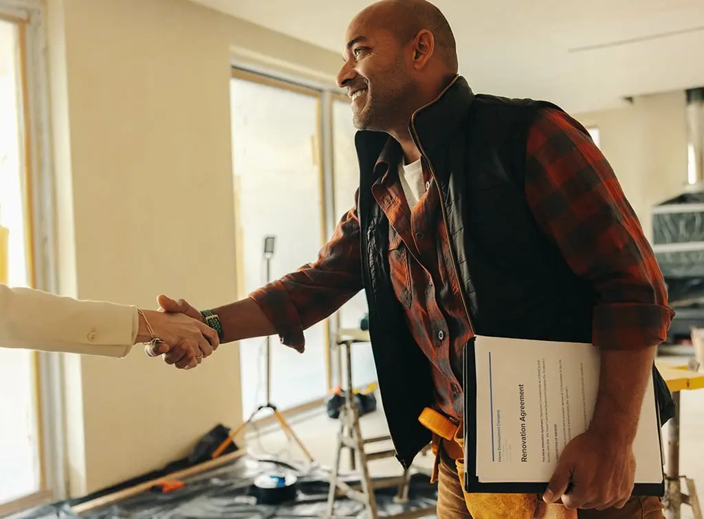How to increase your share of job leads for builders