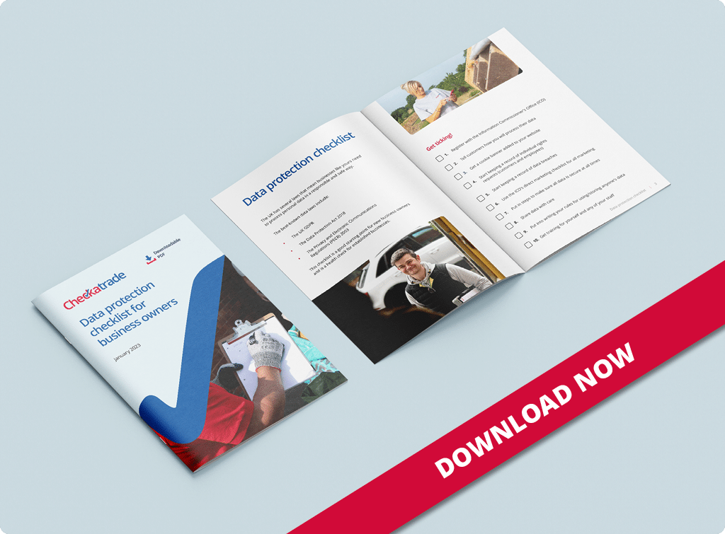 Data protection for small businesses