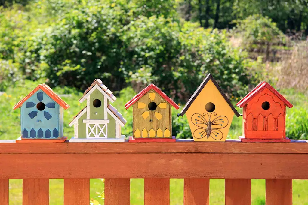 How to make a bird box
