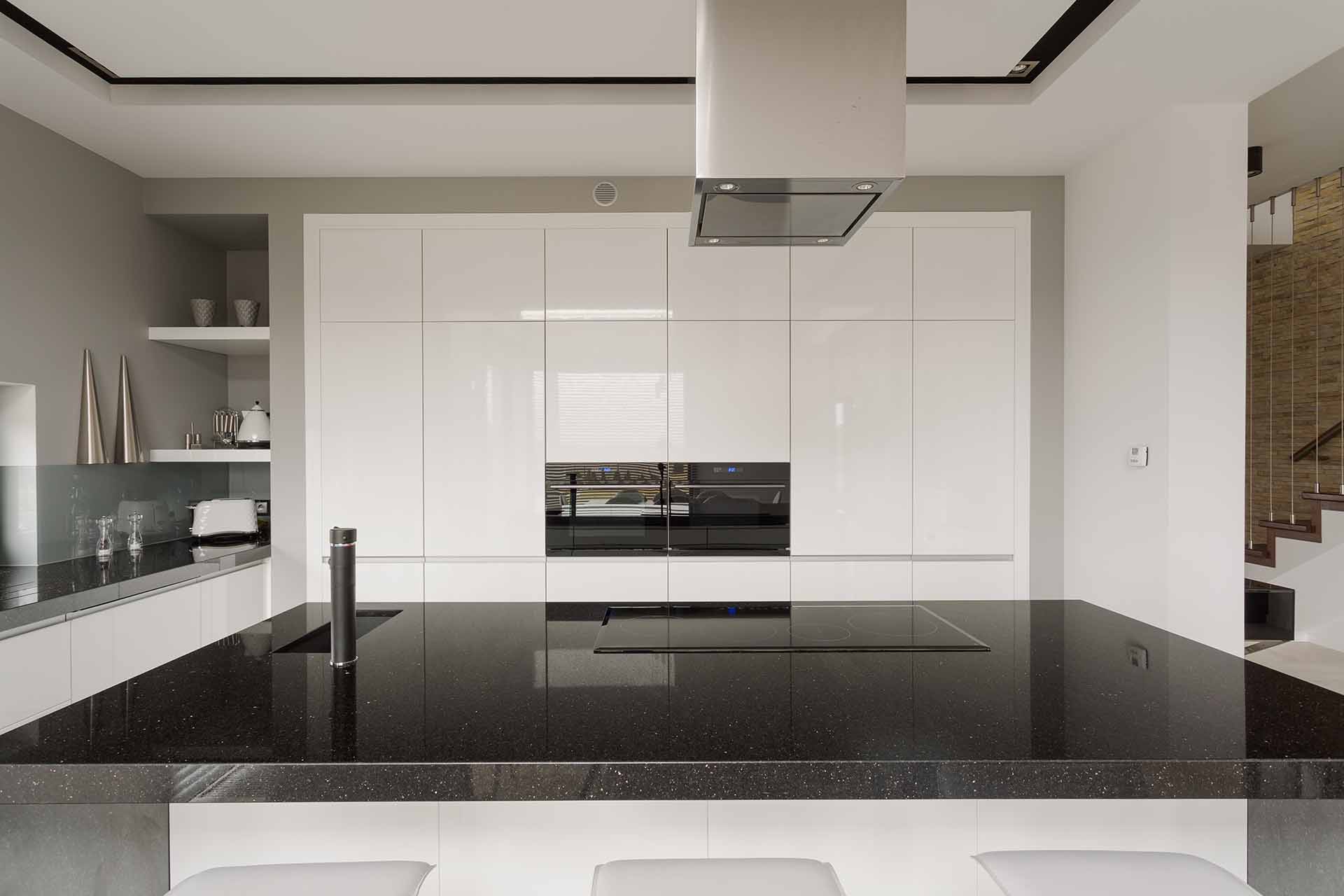 How to cut granite worktops