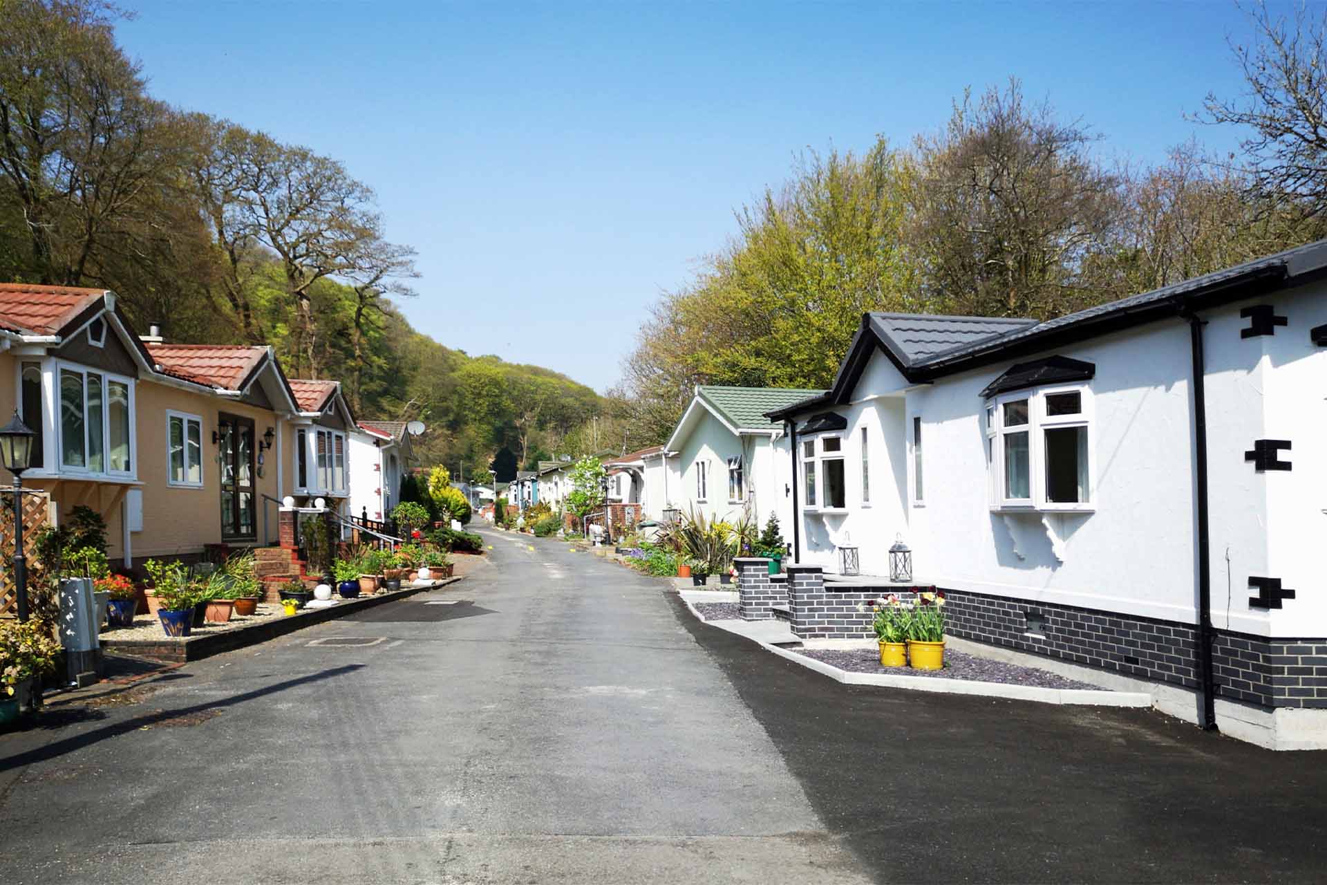 Park home refurbishment costs