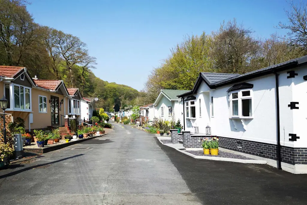Park home refurbishment costs