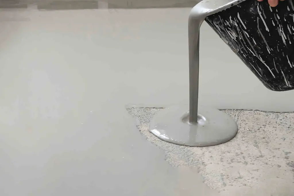 How to plan for screed flooring