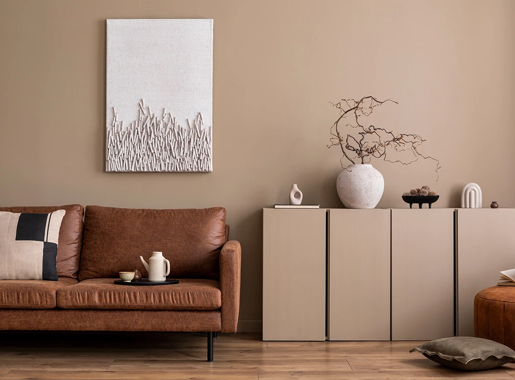 11 trendy brown living room ideas
