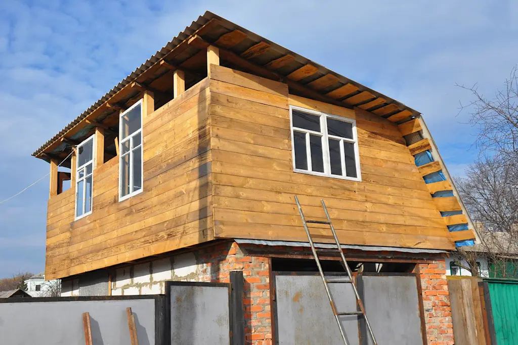 How much does it cost to build a double storey extension?