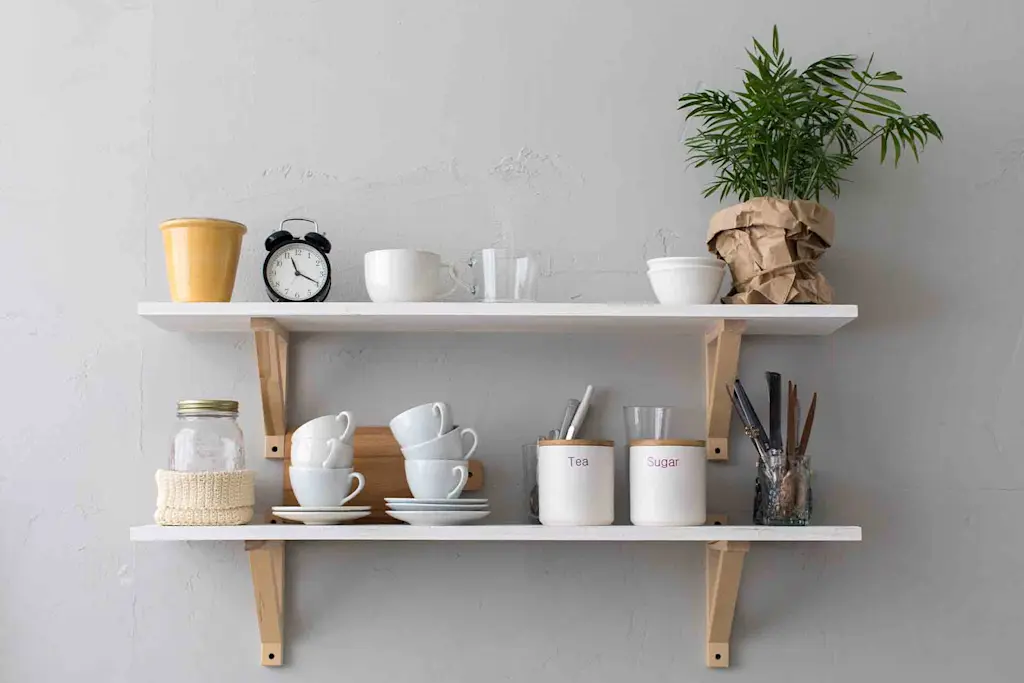 Shelving cost guide