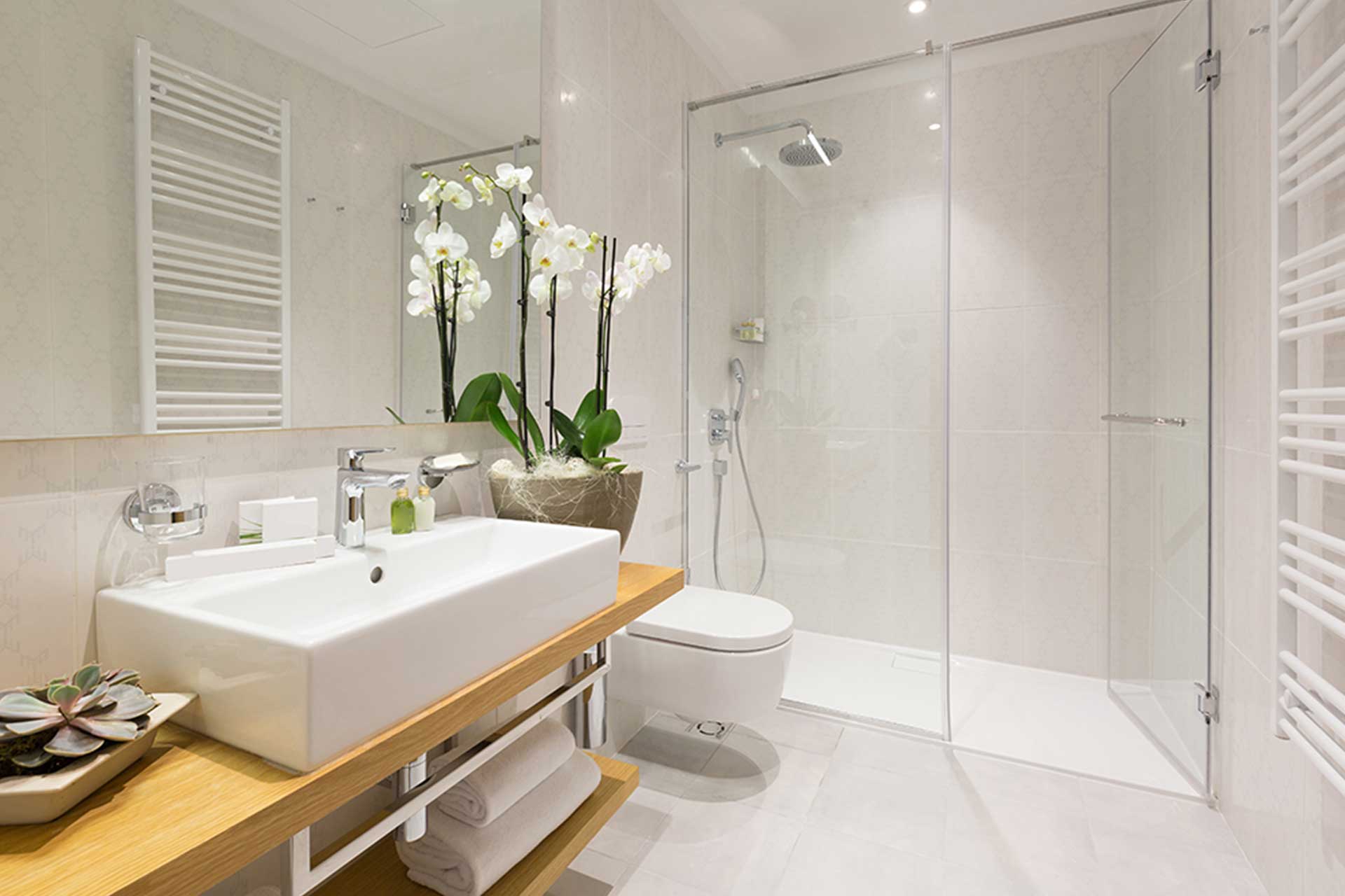 How much does it cost to fit a new bathroom?