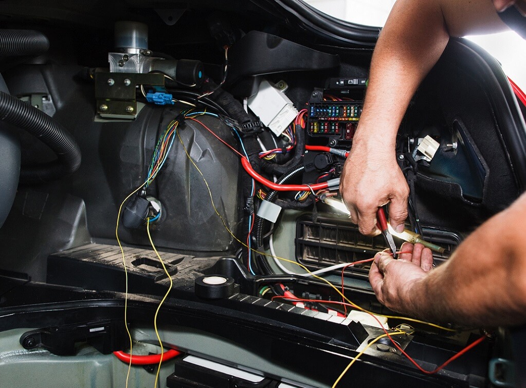 Find a trusted auto electrician near me