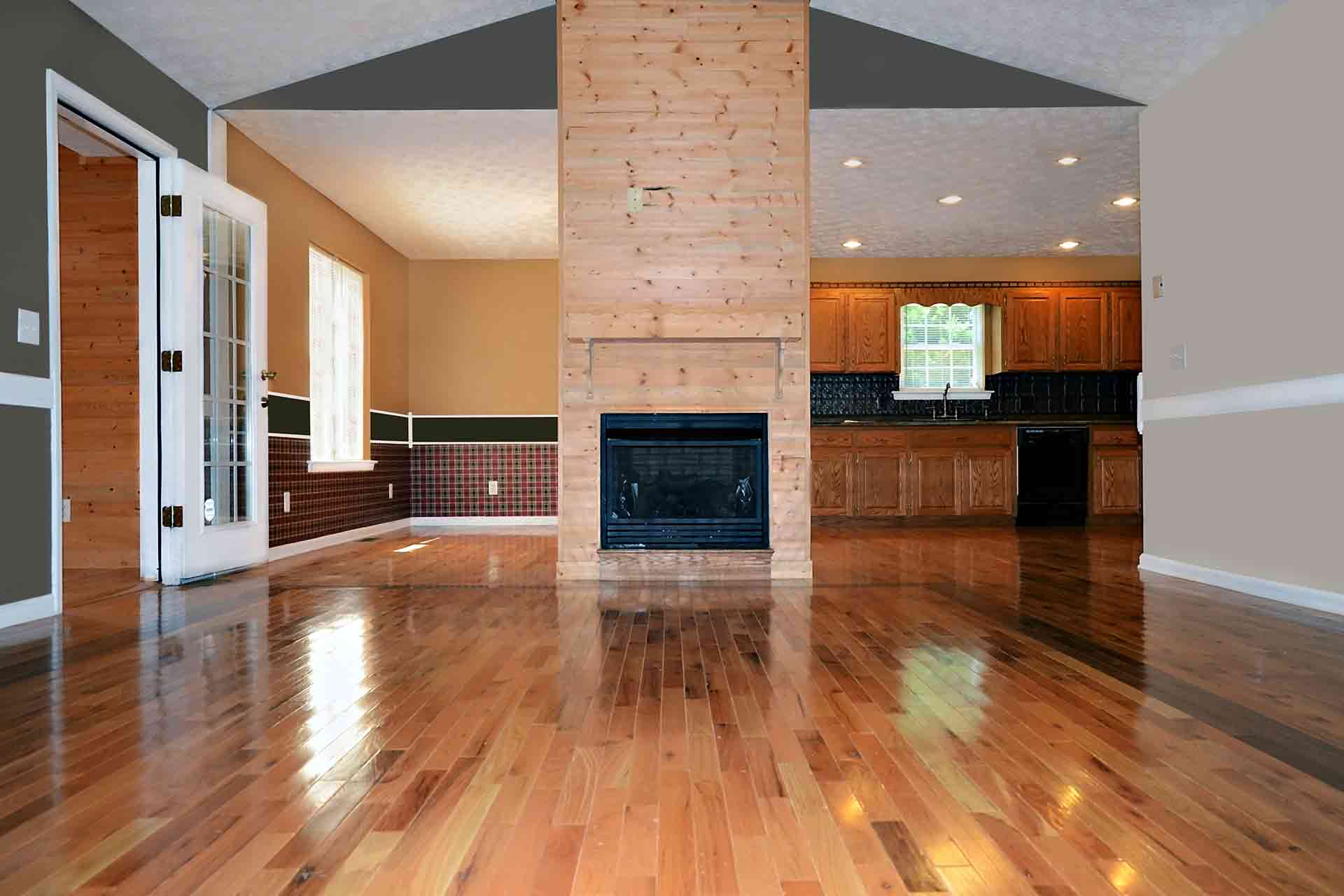 Pros and cons of hardwood flooring