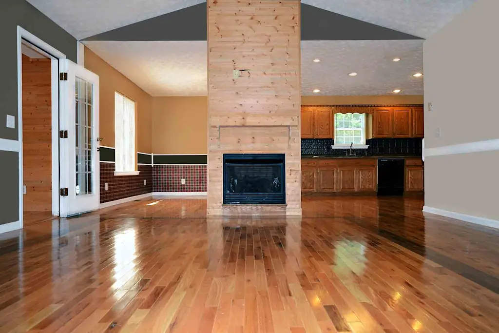 Pros and cons of hardwood flooring