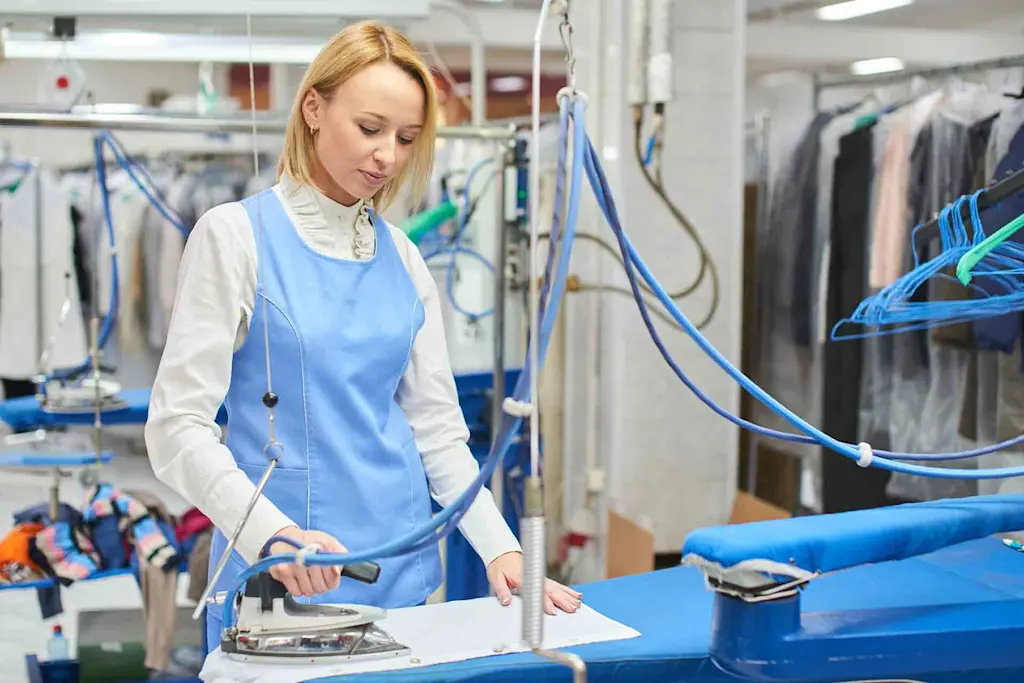 Ironing prices