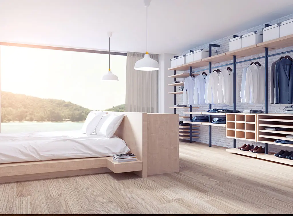 Bedroom storage ideas: Smart and stylish solutions for clutter-free haven
