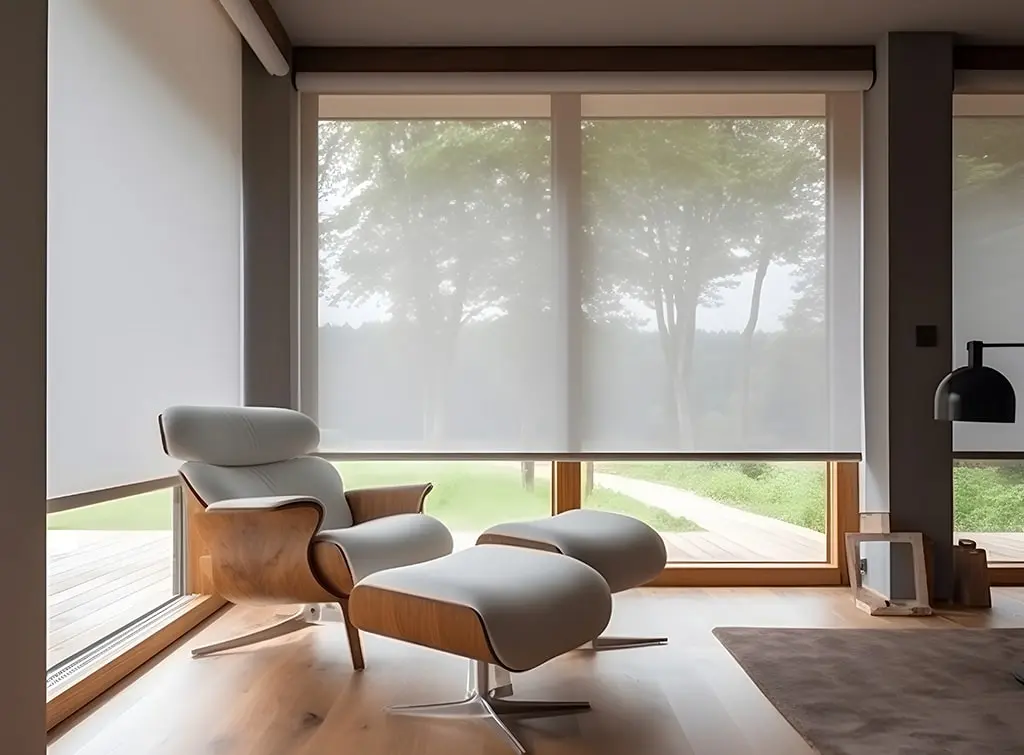 Patio door blinds ideas: stylish ways to dress your patio doors