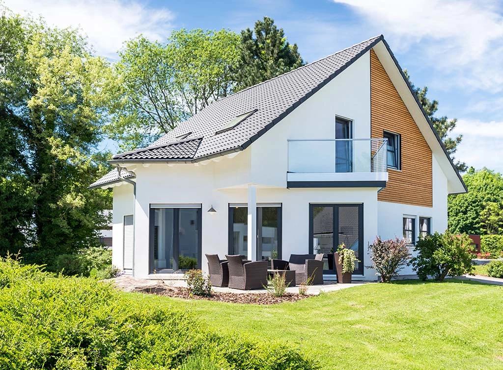 New-build garden ideas to fill your new outdoor space