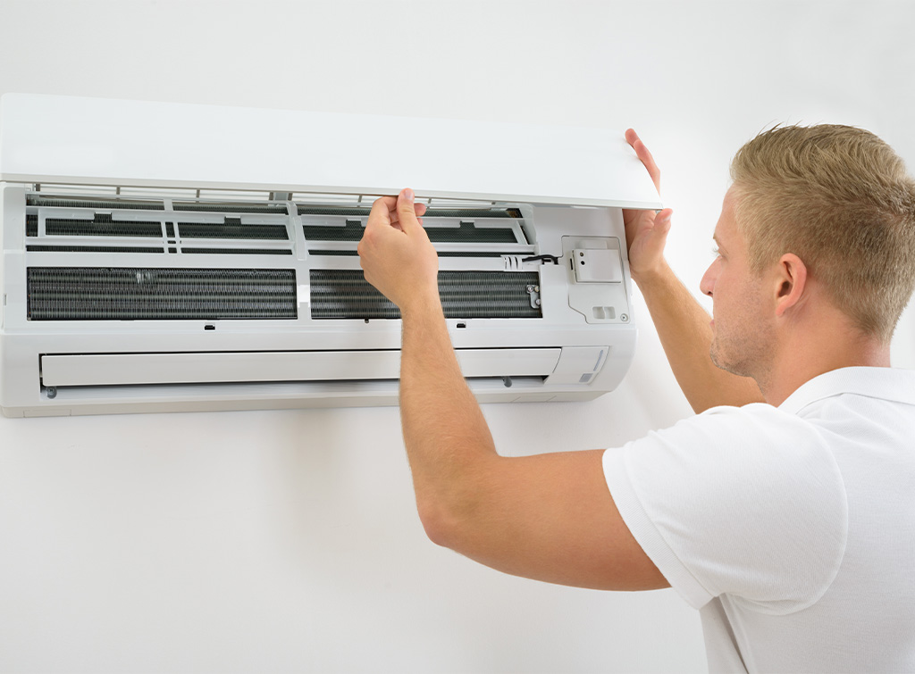 home air conditioner not working
